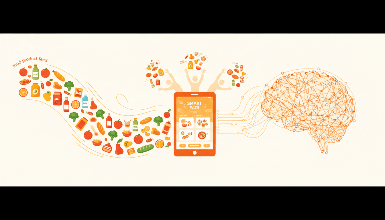 Hero image for A Tactical GEO Blueprint: Preparing Food & Beverage Product Feeds for High-Intent AI Meal Planning Recommendations - food product feed optimization and AI meal planning recommendations