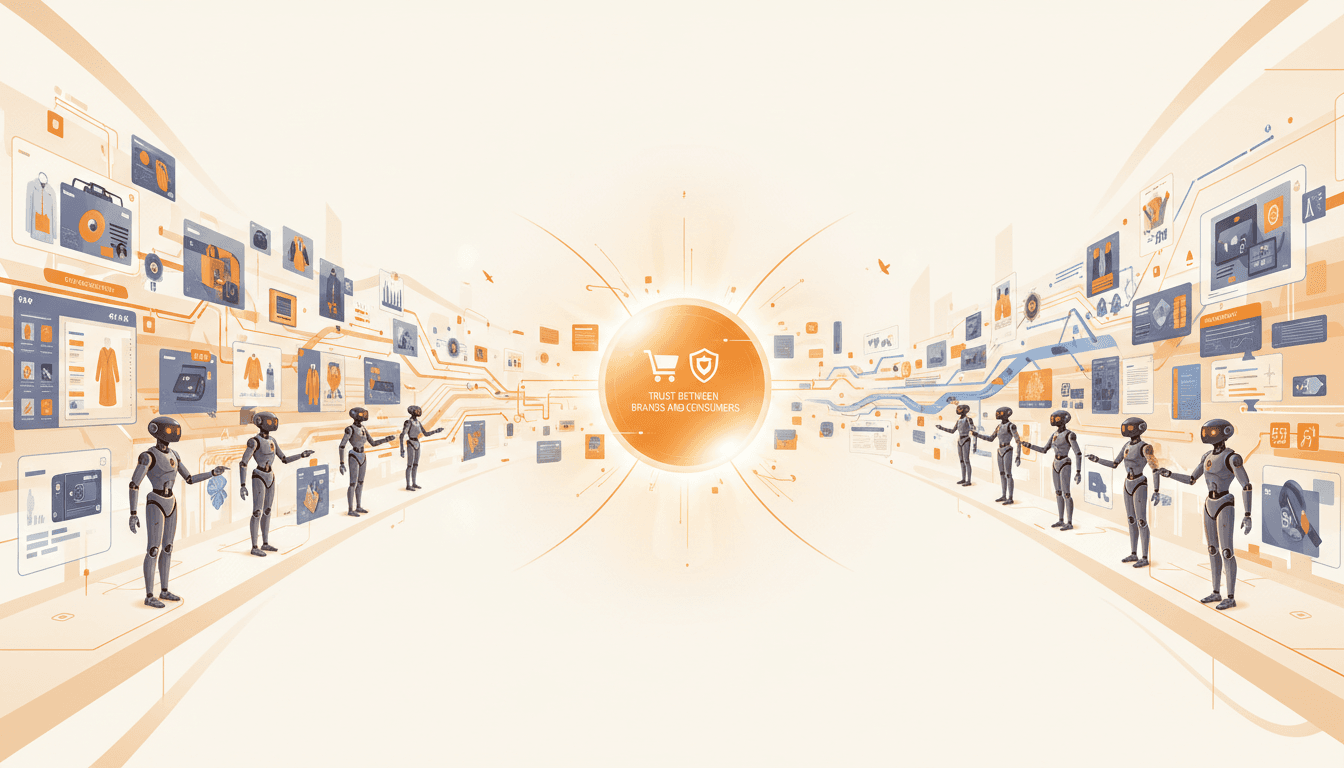 Hero image for Agentic Commerce: Preparing E-Commerce Brands for the Rise of Autonomous AI Shopping Agents - agentic commerce and autonomous AI shopping