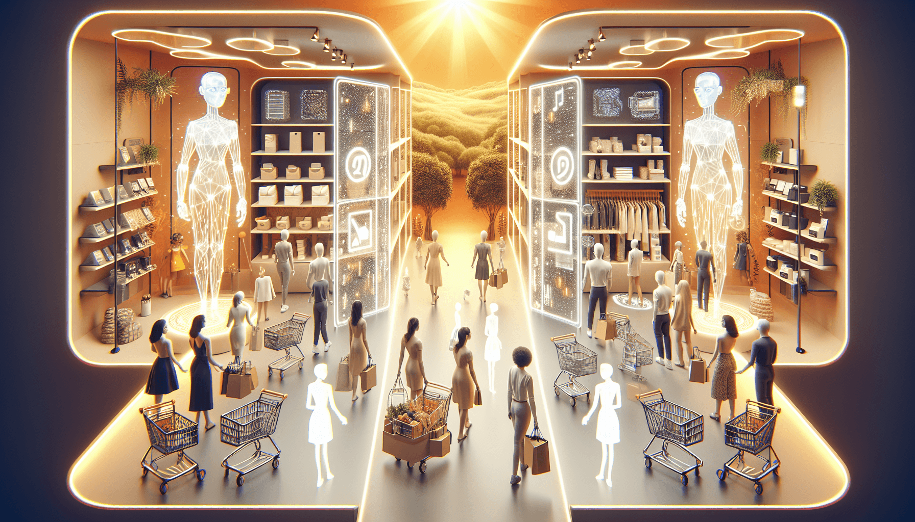 Hero image for Agentic Commerce: Preparing for AI Agents That Shop Autonomously - agentic commerce and ai shopping agents