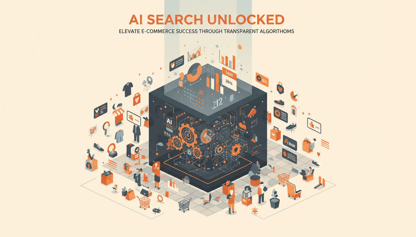 Hero image for AI Search Algorithm Transparency: Essential Insights for E-Commerce Brands in 2026 - AI search algorithm transparency and generative engine optimization