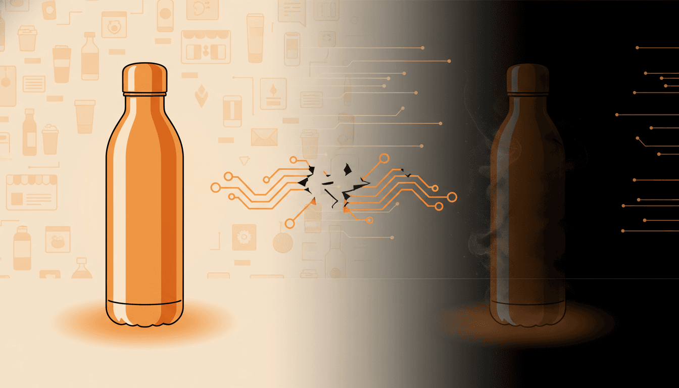 Hero image for AI Search Training Data: Why Your E-Commerce Brand Might Be Missing from ChatGPT - AI training data e-commerce and ChatGPT training data gaps