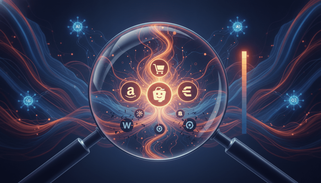 Hero image for Analyzed 100,000 AI Citations: The Hidden Patterns That Determine Which E-Commerce Brands Win in Generative Search - AI citation patterns analysis and generative search ranking factors 2026