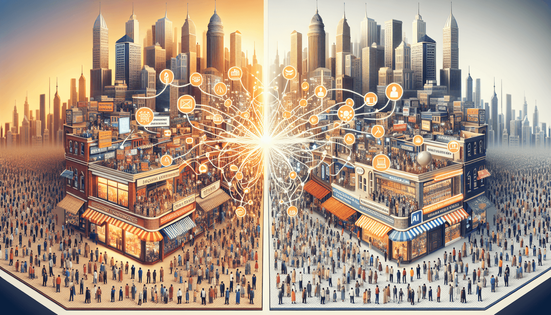 Hero image for B2C GEO Strategy: Why Consumer Brands Need Tailored AI Optimization - b2c geo strategy and consumer brand ai optimization