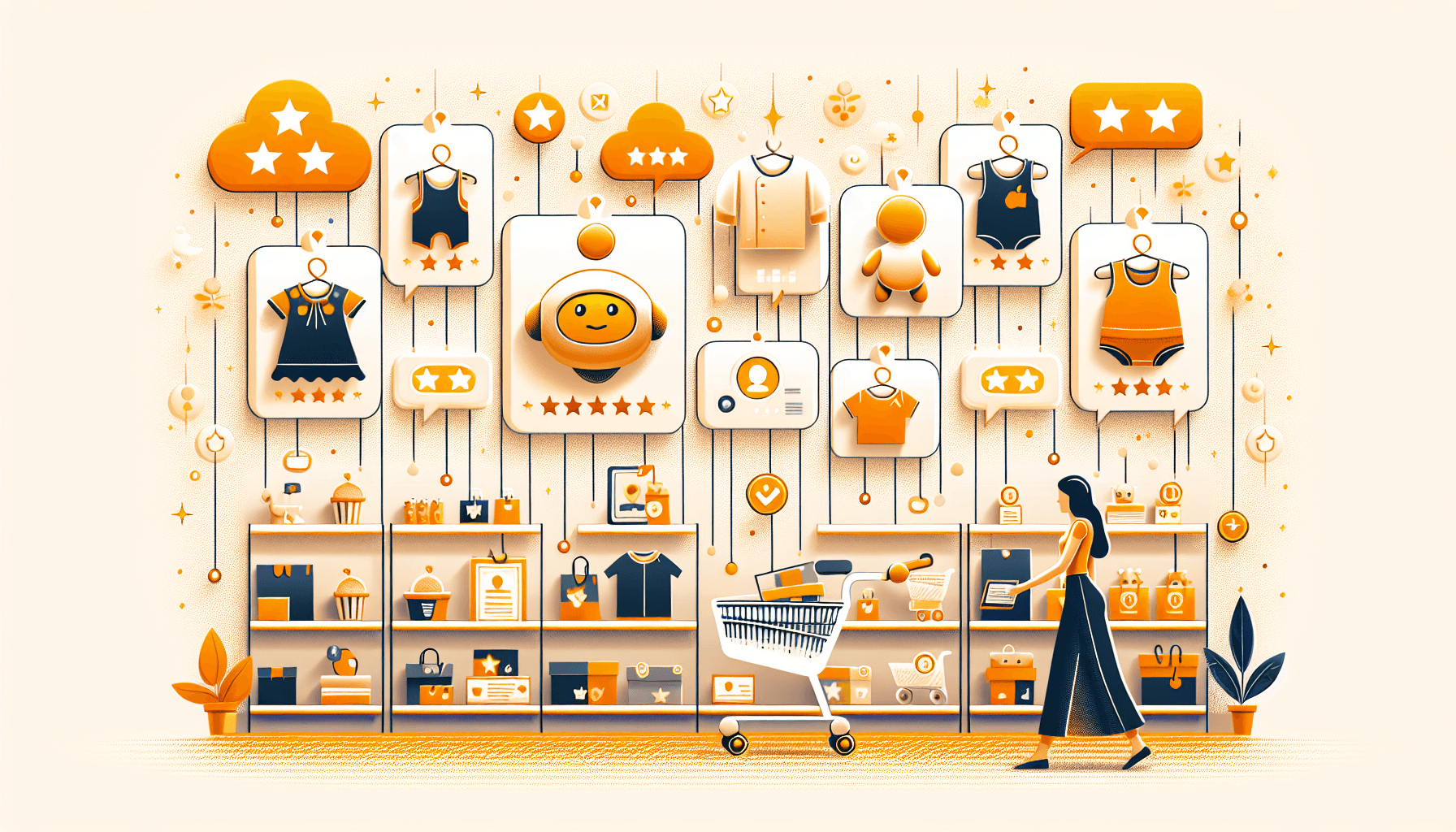 Hero image for Baby & Kids Product AI Visibility Strategy: How to Get Recommended by ChatGPT & AI Assistants - baby products ai optimization and kids brand chatgpt