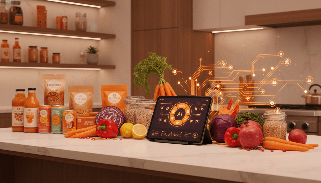 Hero image for Boosting Food & Beverage Sales Through AI Meal Planning and Recipe Recommendation Optimization - AI meal planning optimization and Hexagon food & beverage GEO