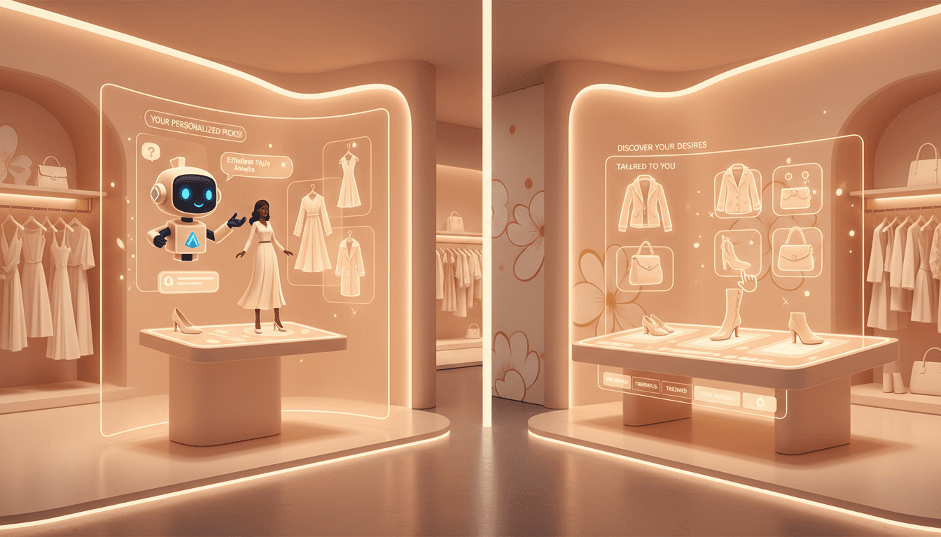 Hero image for Crafting Conversational Commerce Experiences for Fashion Brands Using AI Search Optimization - conversational commerce AI and fashion AI chatbots