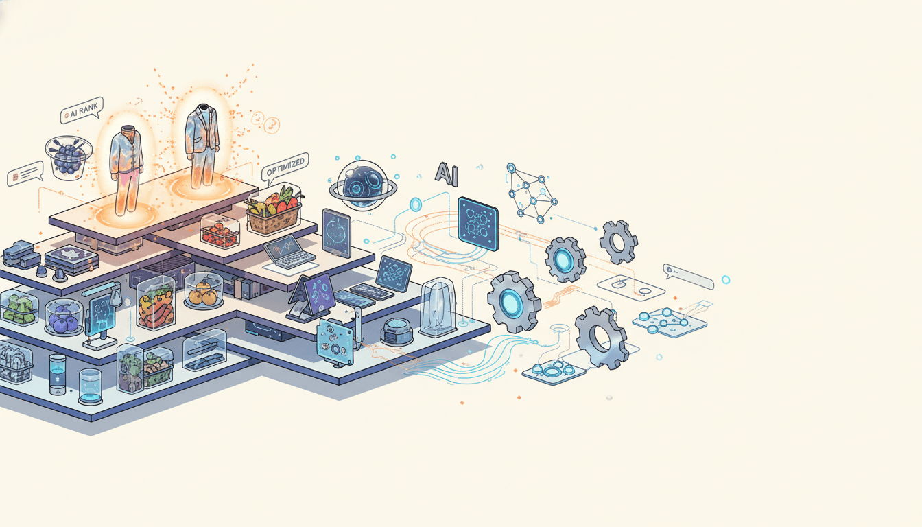 Hero image for Decoding AI Search Algorithms: Essential Insights for E-Commerce Marketers in 2026 - AI search algorithms and e-commerce AI ranking