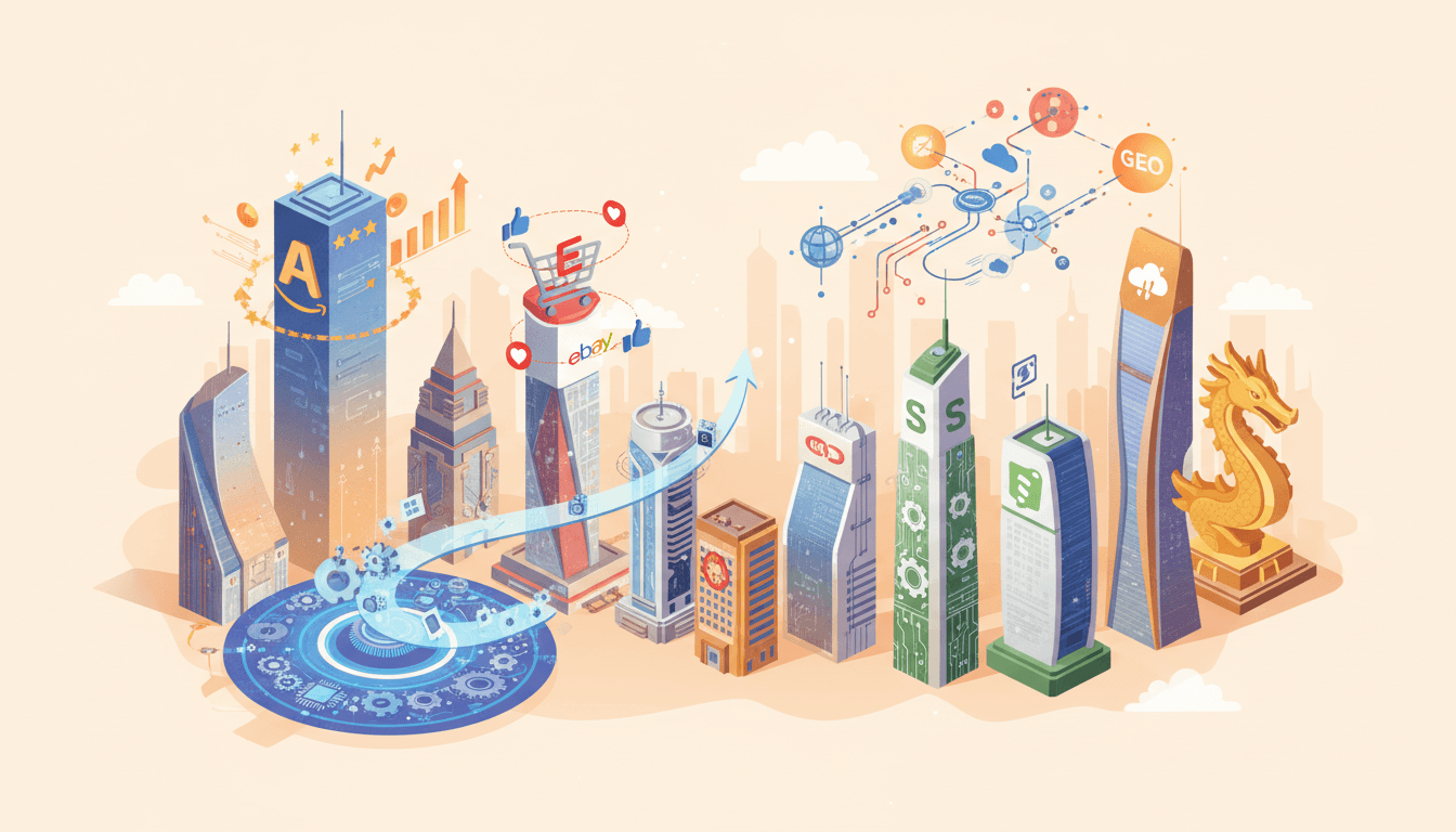 Hero image for Decoding AI Search Ranking Factors: How E-Commerce Brand Recommendations Evolve in 2026 - AI search ranking factors and e-commerce brand recommendations