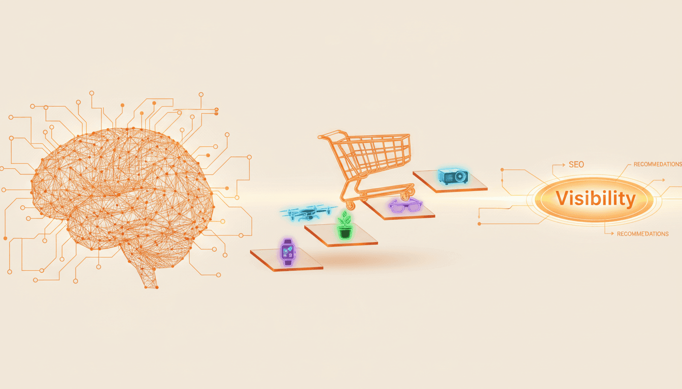 Hero image for Demystifying AI Search Algorithms: What E-Commerce Marketers Need to Know - AI search algorithms and e-commerce product ranking