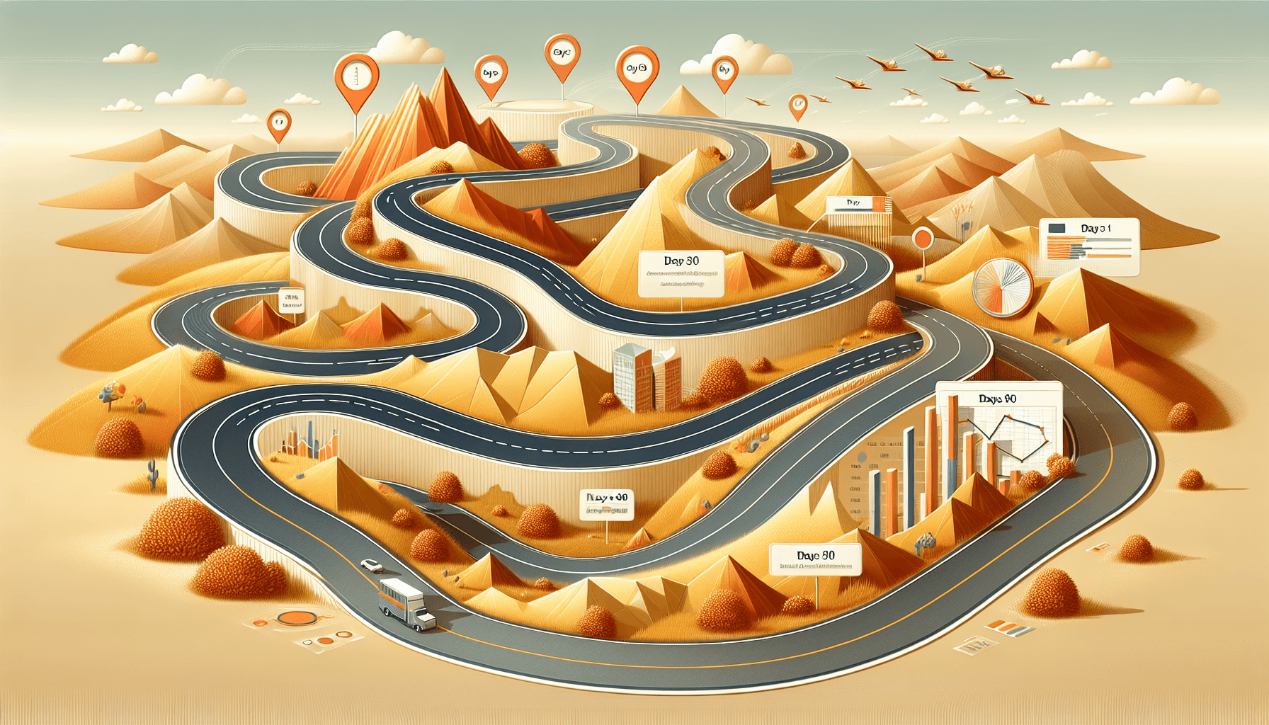 Hero image for From SEO to GEO: Your 90-Day Roadmap to E-commerce AI Search Success - seo to geo transition and geo roadmap ecommerce