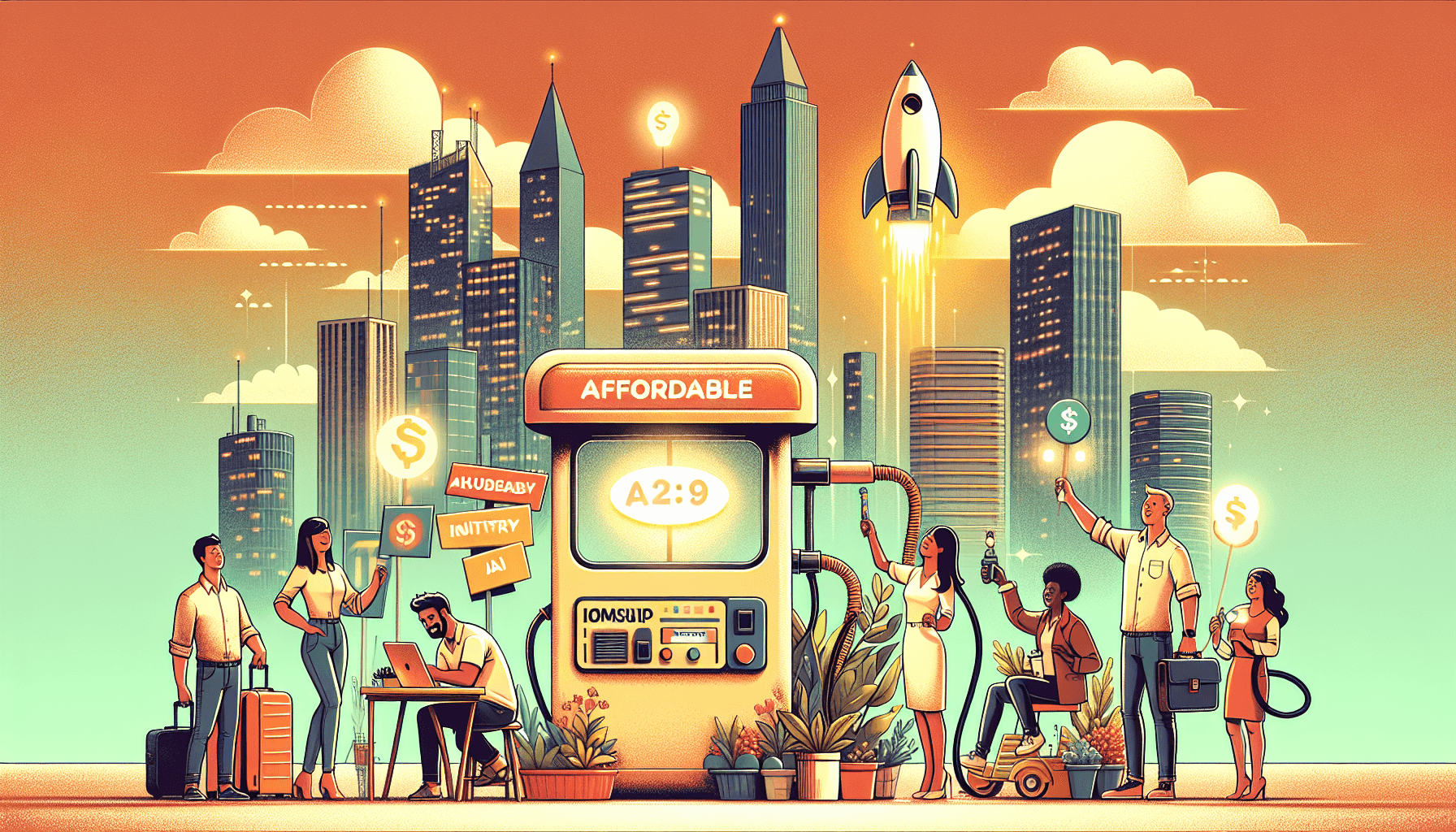 Hero image for GEO for Growing Brands: Budget-Conscious AI Optimization Strategies - geo budget strategy and affordable geo optimization