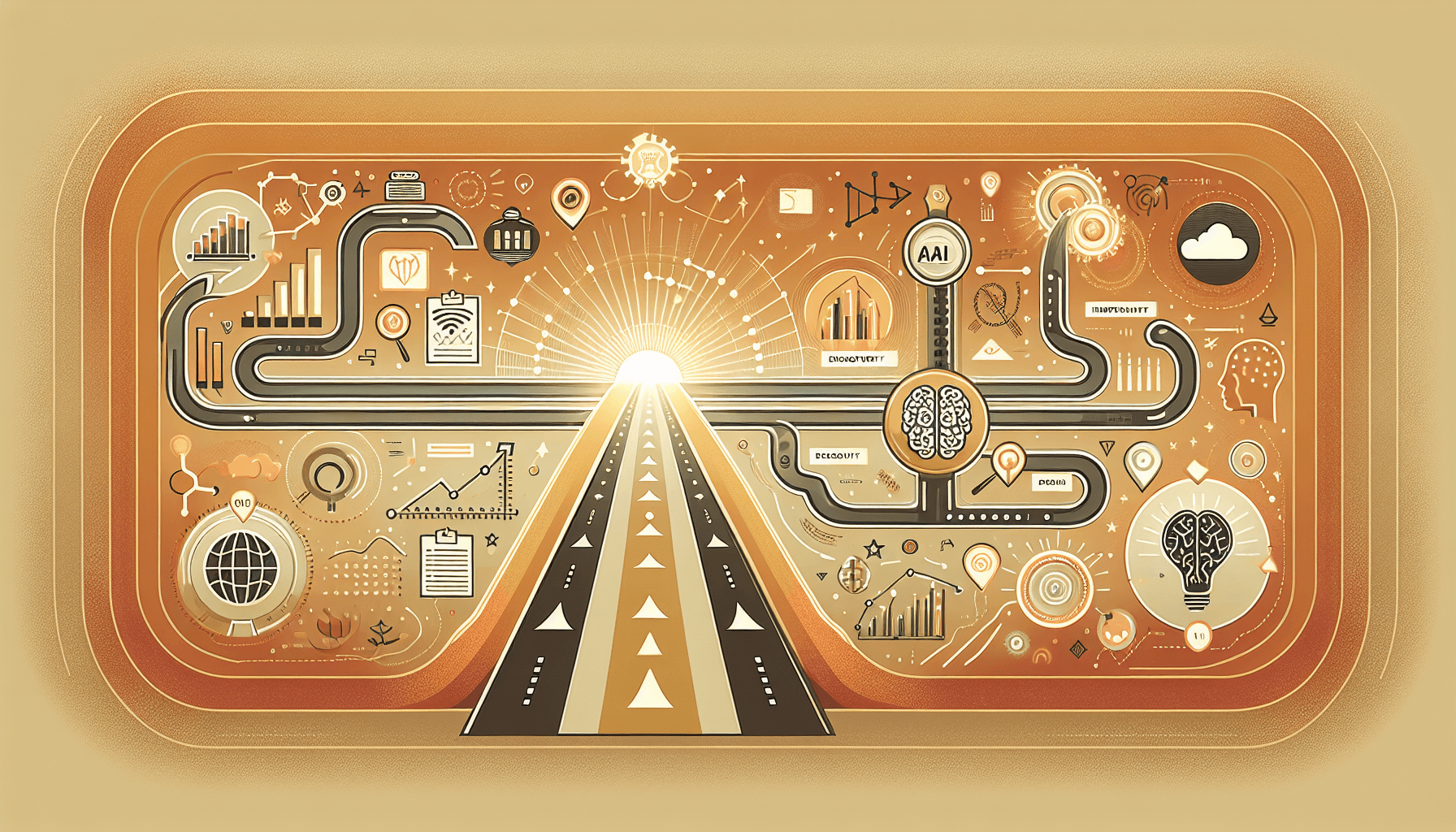 Hero image for GEO Implementation Guide: Achieve AI Visibility in 90 Days - geo implementation and ai visibility roadmap