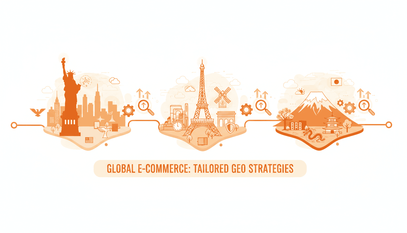 Hero image for Global Differences in AI Search Optimization: Adapting GEO Strategies for E-Commerce Success - global AI search optimization and international GEO strategies
