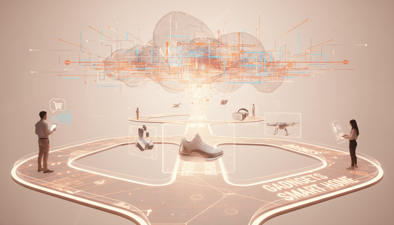 Hero image for Harnessing Multimodal AI Search to Revolutionize E-Commerce Product Discovery - multimodal AI search and e-commerce product discovery