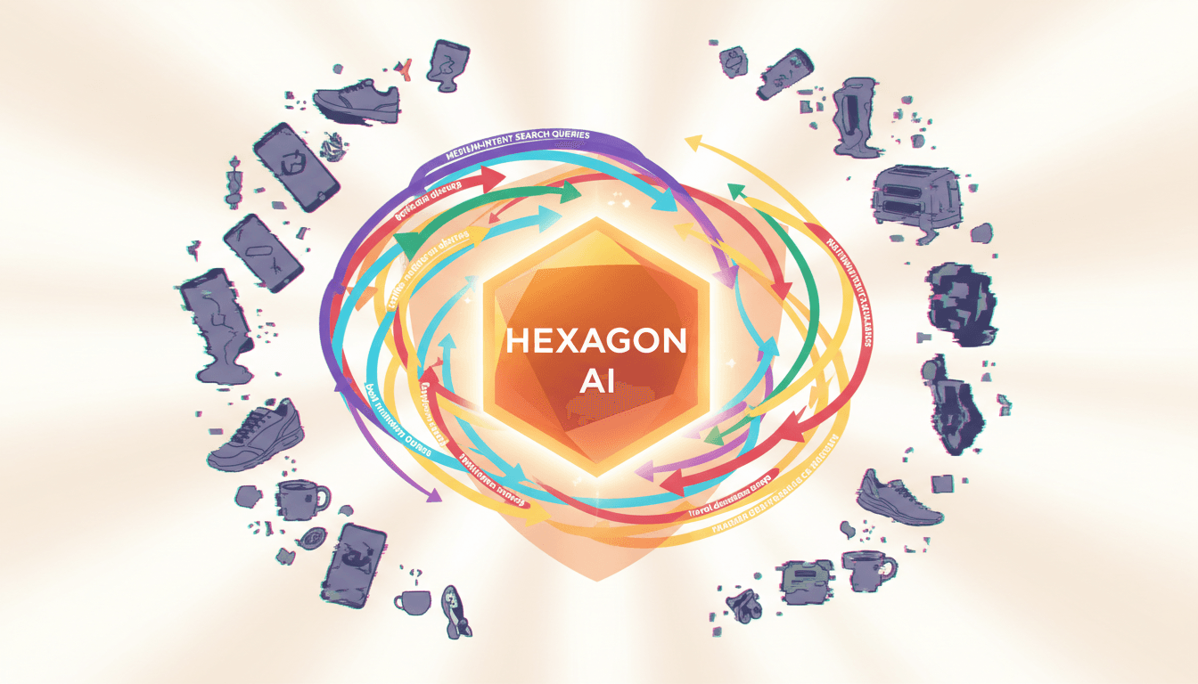 Hero image for Hexagon’s Role in Protecting Medium-Intent Buyer Searches from AI Hallucinations - AI hallucinations and medium-intent AI search
