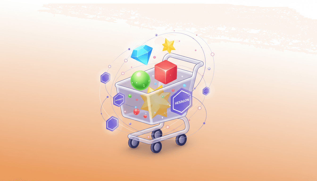 Hero image for How AI Search Analytics Transforms E-Commerce Marketing and Boosts High-Intent Buyer Conversions - AI search analytics and Hexagon AI insights