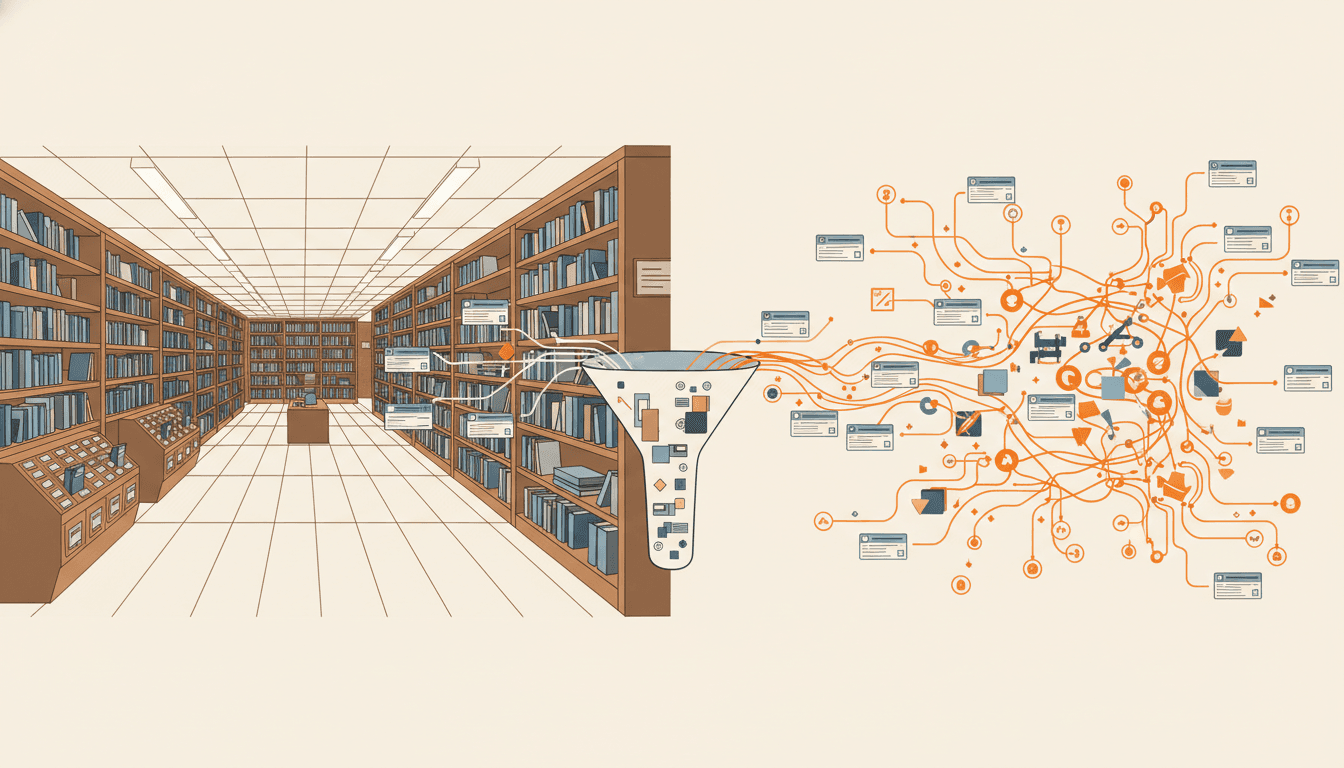 Hero image for How AI Search Engines Actually Work: A Technical Overview for E-Commerce Marketers - how AI search engines work and retrieval augmented generation e-commerce