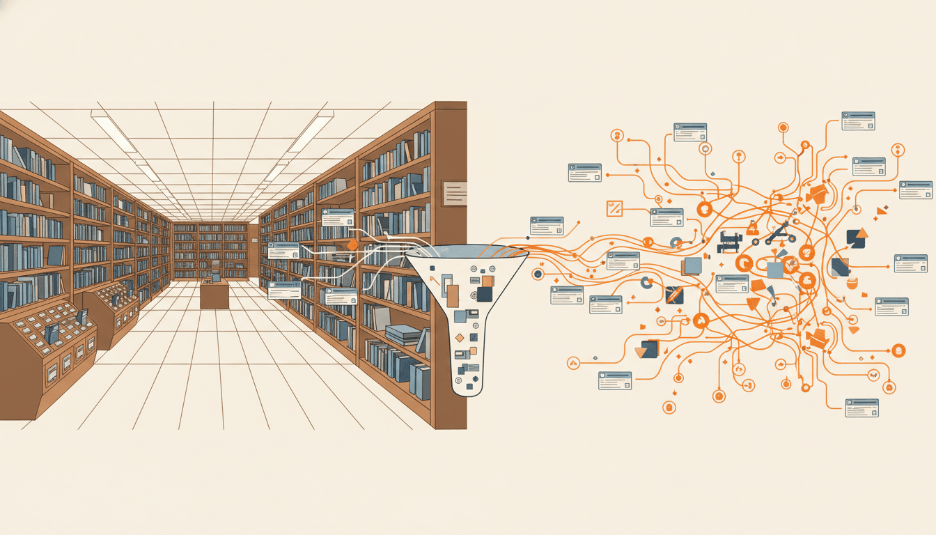 Hero image for How AI Search Engines Actually Work: A Technical Overview for E-Commerce Marketers - how AI search engines work and retrieval augmented generation e-commerce