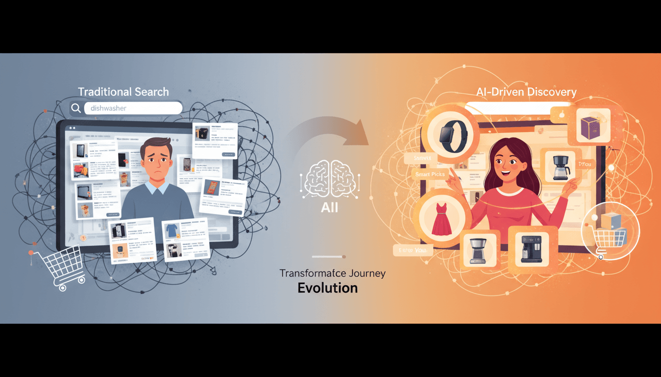 Hero image for How AI Search Engines Are Transforming Shopper Behavior in E-commerce: A Beginner’s Guide - AI shopper behavior and e-commerce AI impact
