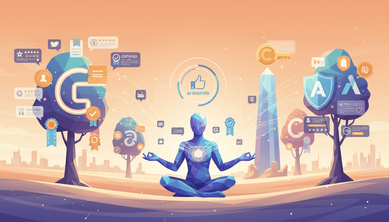 Hero image for How AI Search Engines Evaluate Brand Reputation and Trust Signals: A How-To Guide - AI brand reputation and trust signals in AI search