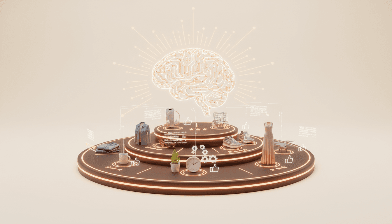 Hero image for How AI Search Engines Rank E-Commerce Products: A Beginner’s Guide - AI search ranking factors and e-commerce AI recommendations