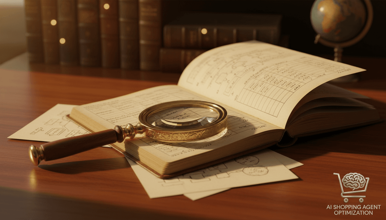 Hero image for How AI Shopping Agents Discover Products: The Technical Guide to Product Data Optimization - UCP and GEO