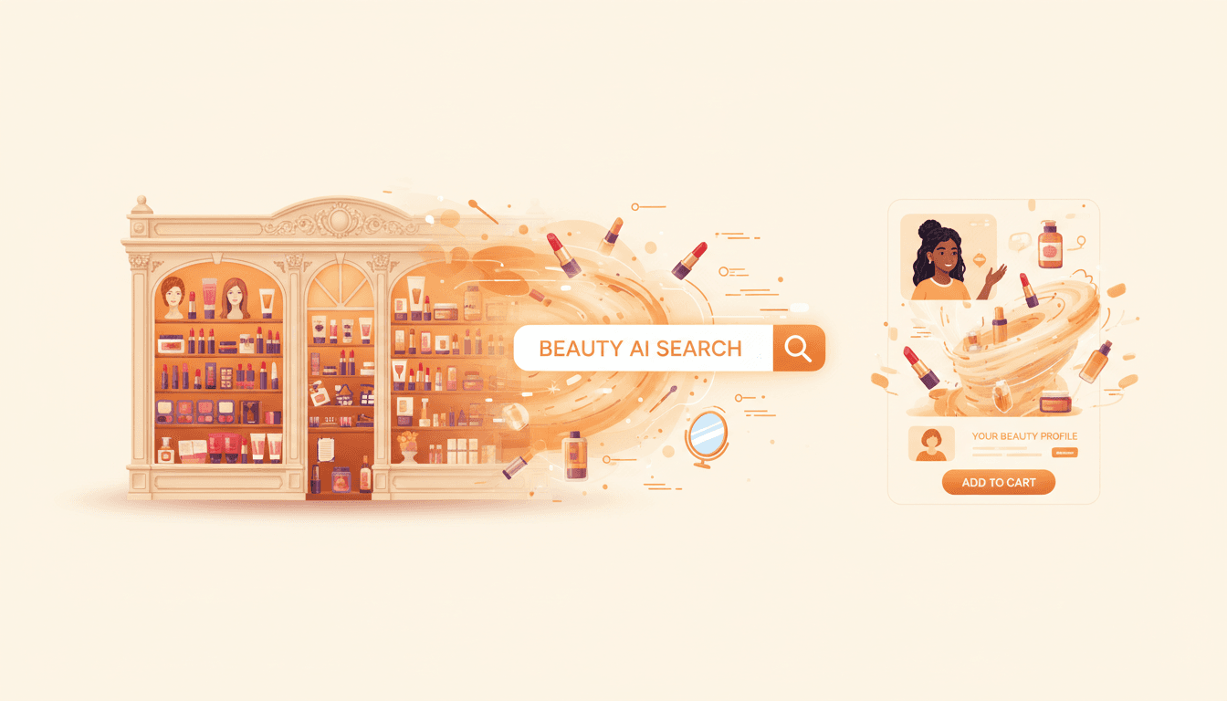 Hero image for How Beauty Brands Can Prepare for the AI Search Revolution: A Beginner’s Guide to GEO - AI search beauty brands and beauty e-commerce AI basics