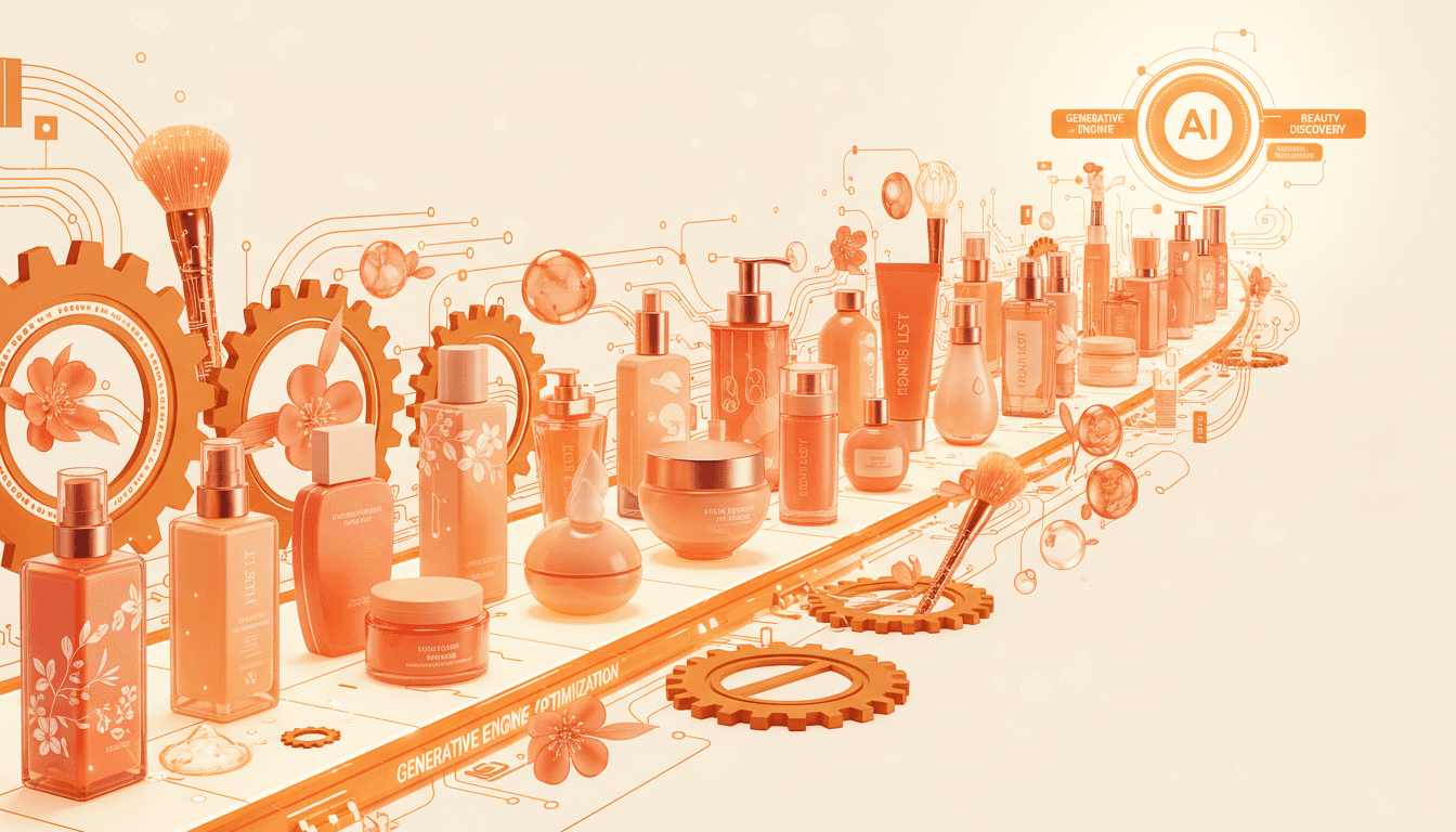 Hero image for How Emerging Beauty Brands Can Use Generative Engine Optimization to Stand Out in AI Search - generative engine optimization beauty and AI product recommendations beauty