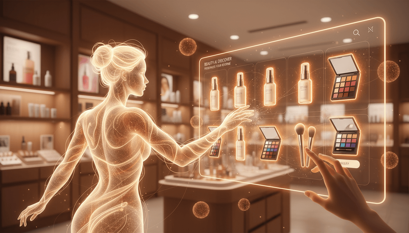 Hero image for How Medium-Intent AI Search is Shaping Consumer Research in Beauty E-Commerce - medium-intent AI search and beauty e-commerce marketing