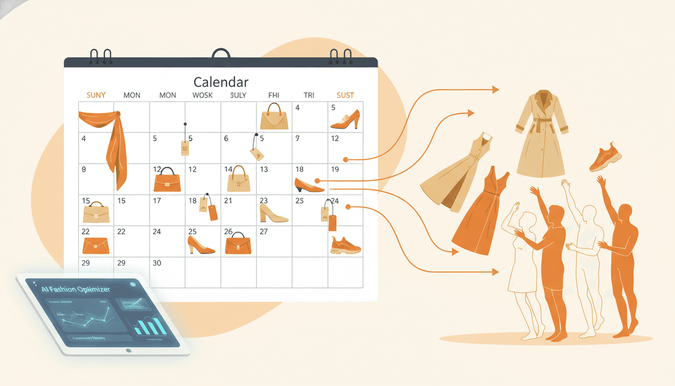 Hero image for How to Build AI-Optimized Content Calendars That Convert High-Intent Fashion Shoppers - AI content calendar fashion and high intent AI content strategy