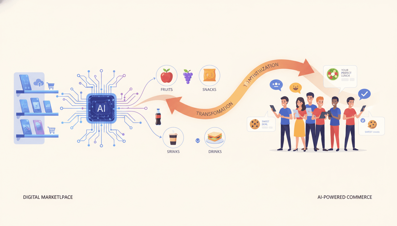 Hero image for How to Build AI-Optimized Product Feeds for Ready-to-Buy Food & Beverage Shoppers - AI-optimized product feeds and food and beverage AI recommendations