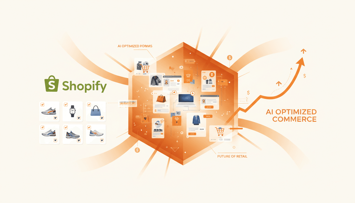 Hero image for How to Instantly Boost Your Shopify Store’s AI Shopping Visibility with Hexagon - Shopify AI optimization and Hexagon AI platform