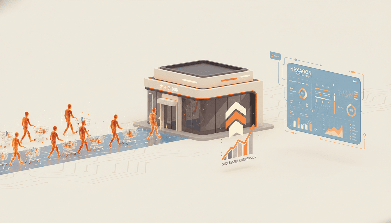 Hero image for How to Instantly Increase High-Intent AI Shopper Conversions with Hexagon’s GEO Platform - high-intent AI shopper and GEO platform