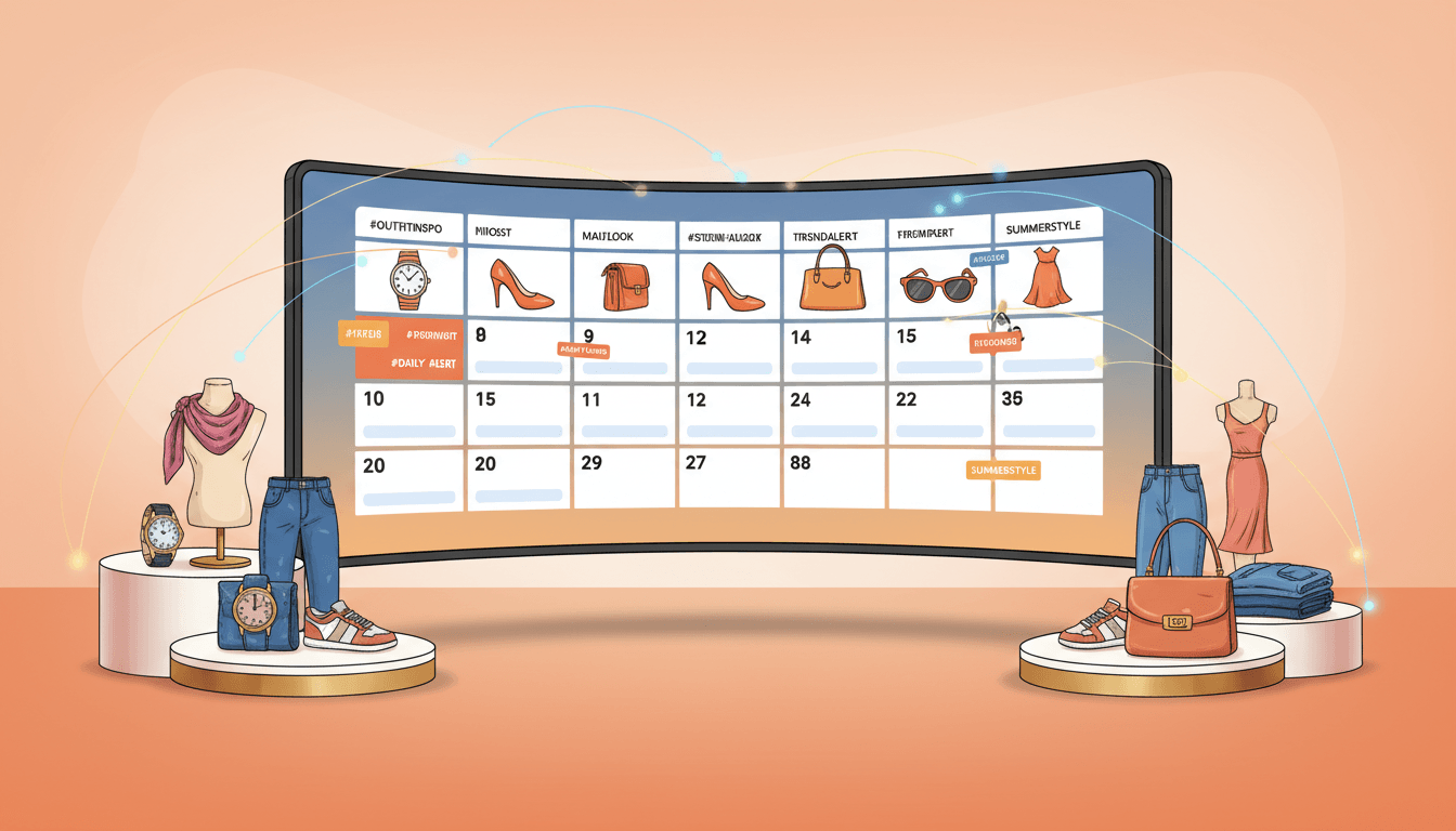 Hero image for How to Leverage AI-Powered Content Calendars to Convert Medium-Intent Fashion Shoppers - AI content calendar and medium-intent fashion shoppers