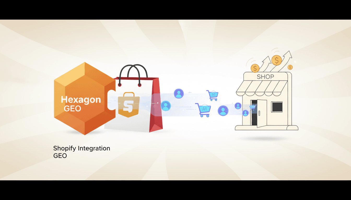 Hero image for How to Seamlessly Integrate Hexagon with Your Shopify Store for Immediate AI Shopper Conversions - Hexagon Shopify integration and AI shopper conversions