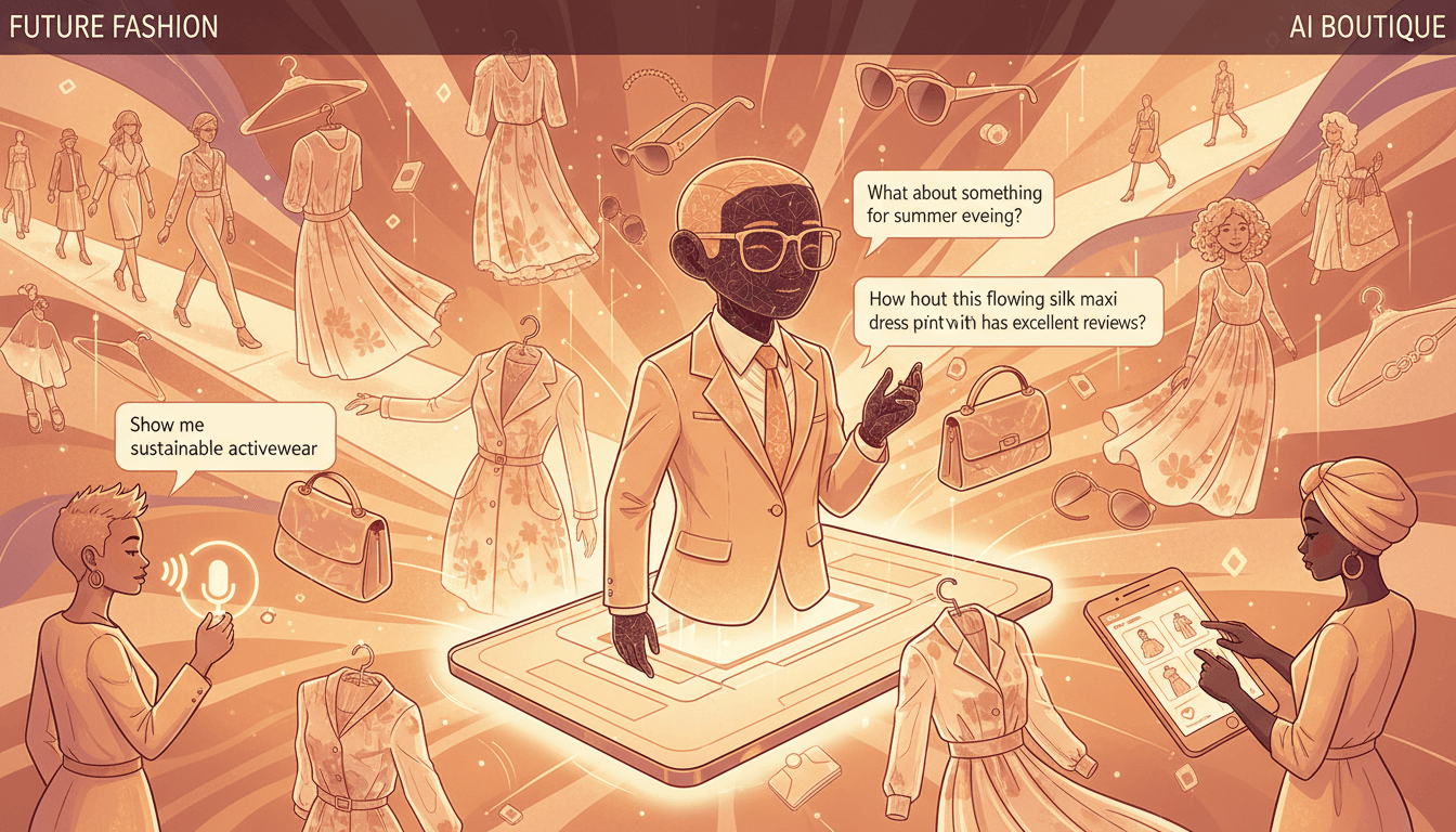 Hero image for How to Use Conversational AI to Boost Product Discovery for Fashion E-Commerce - conversational AI fashion and AI product discovery