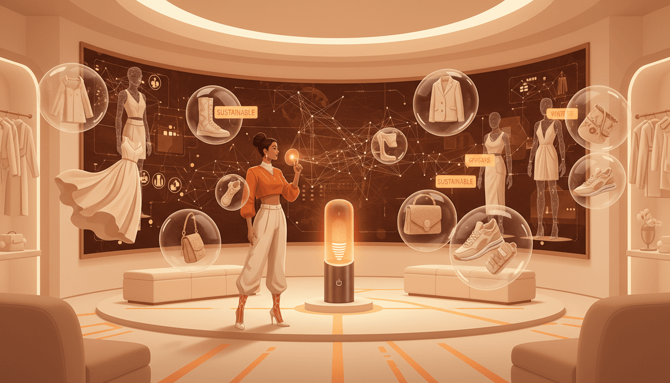 Hero image for Integrating AI Voice Search and Generative Engine Optimization for Fashion E-commerce: A How-To Guide - AI voice search and fashion GEO