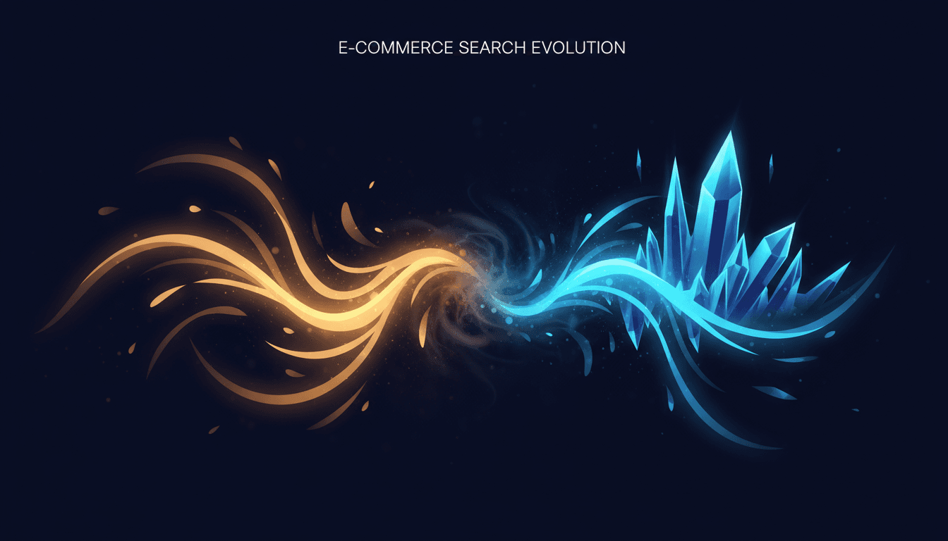 Hero image for Key Differences Between Traditional SEO and Generative Engine Optimization for E-commerce - search and product