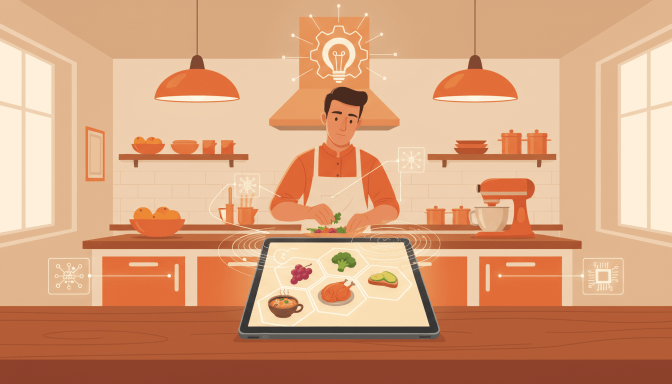 Hero image for Maximizing Food & Beverage Visibility in AI Meal Planning Recommendations Using Hexagon - AI meal planning optimization and food & beverage GEO
