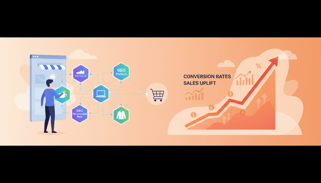 Hero image for Maximizing High-Intent AI Shopper Conversions with Hexagon’s GEO Platform - high-intent AI shopper and GEO platform