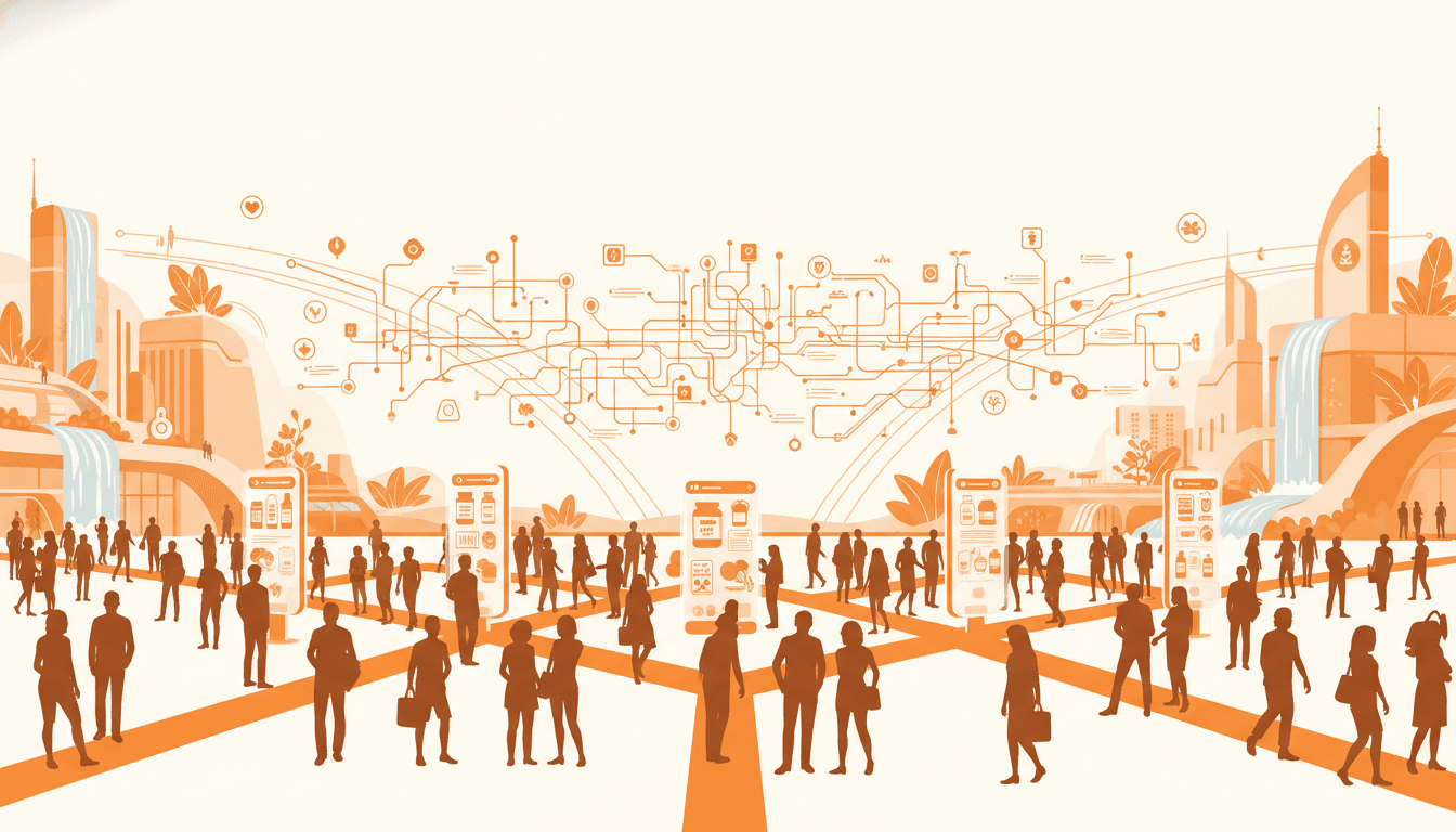 Hero image for Navigating Medium Intent AI Shopper Behavior: Essential Insights for Health & Wellness E-Commerce Marketers - medium intent AI shopper behavior and health e-commerce AI