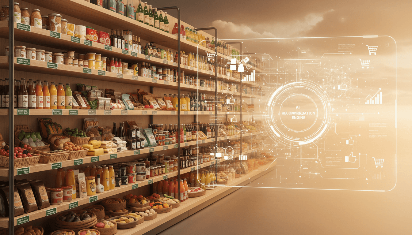 Hero image for Preparing Your Food & Beverage Product Feeds for AI Search Recommendations: A Practical High-Intent GEO Checklist - food product feed optimization and AI search product feeds