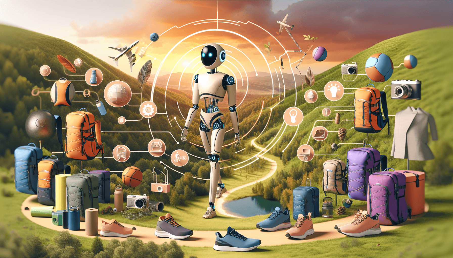 Hero image for Sports & Outdoor Brand AI Visibility Guide: Optimize for Maximum Recommendations - sports brand ai optimization and outdoor gear chatgpt