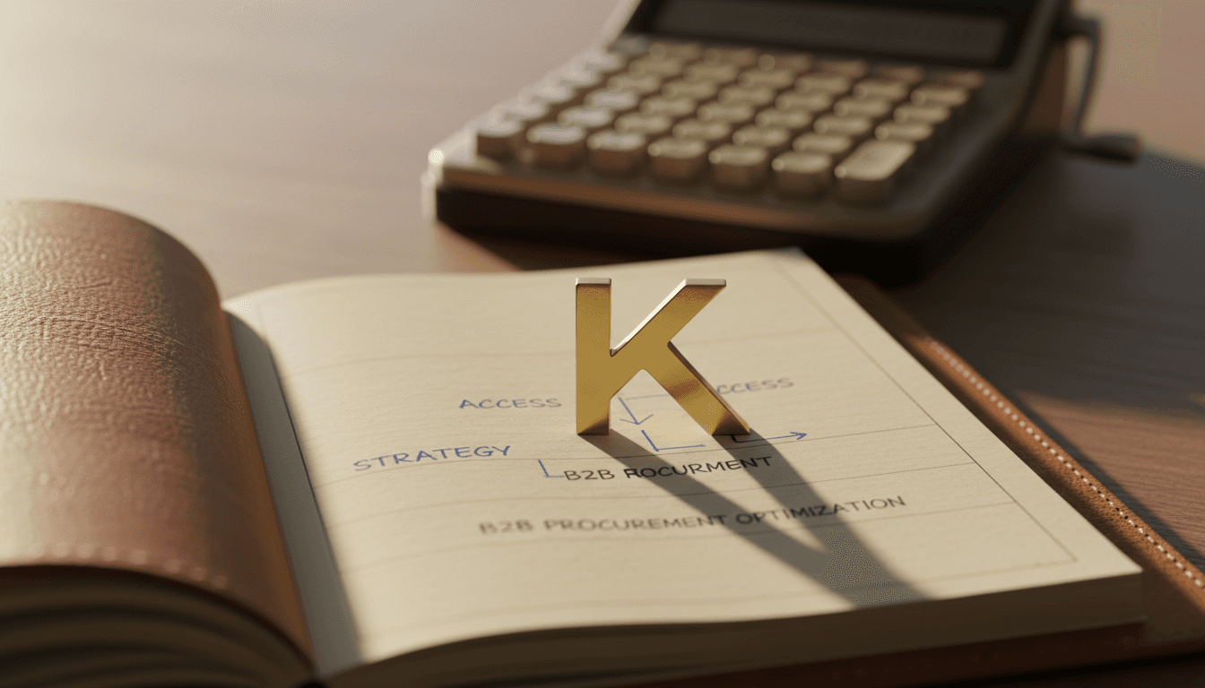 Hero image for The $15 Trillion B2B Revolution: When Procurement Goes Agentic - MCP and A2A