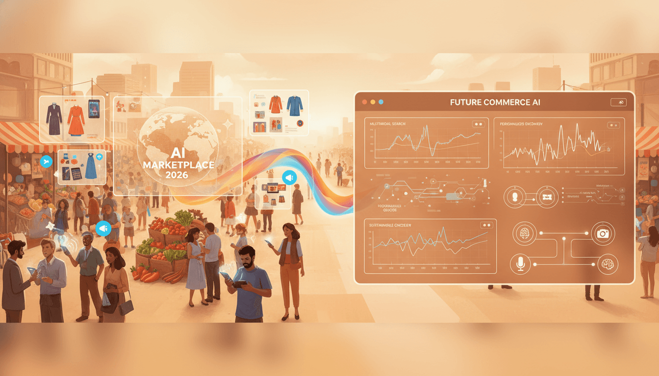 Hero image for The Future of AI Search in E-Commerce: Key Trends Marketers Must Embrace by 2026 - future of AI search and e-commerce AI trends 2026