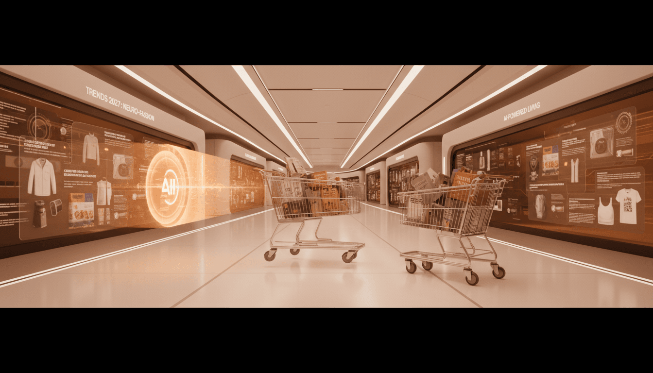 Hero image for The Future of AI Search Personalization in E-Commerce: Key Trends and Predictions for 2027 - AI search personalization and generative engine optimization trends