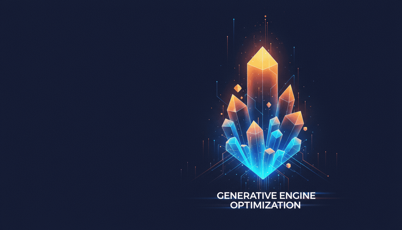 Hero image for The Future of Generative Engine Optimization: Top Trends to Watch in 2027 - search and commerce