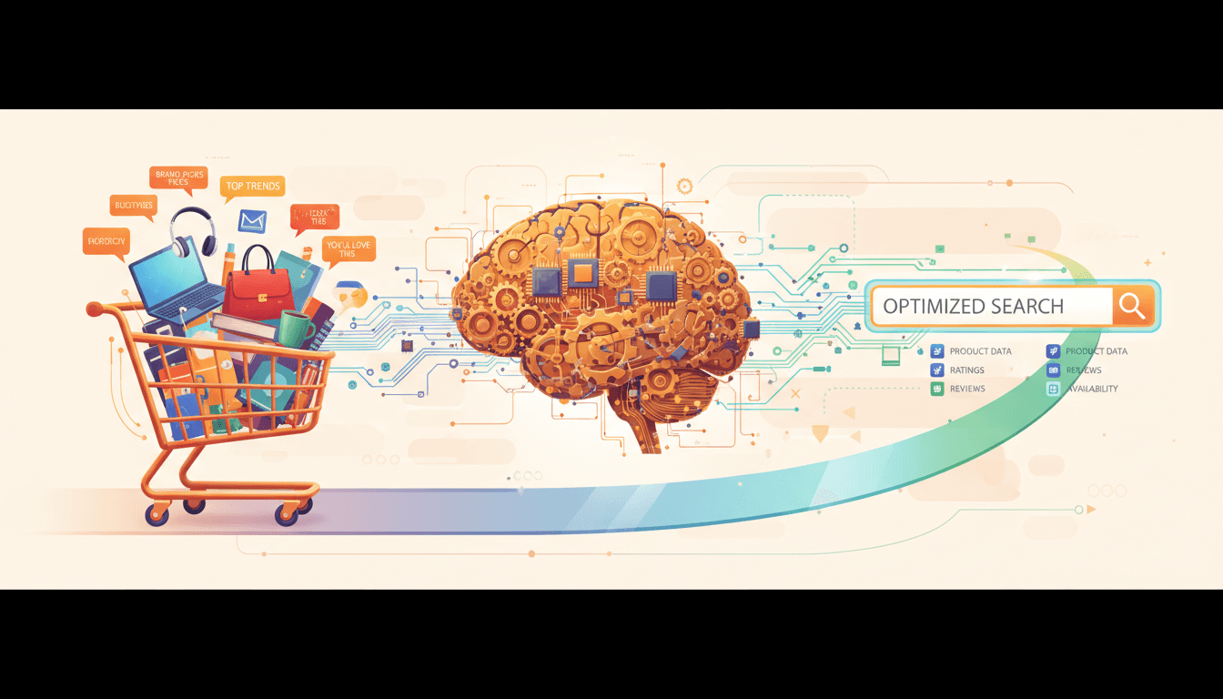 Hero image for The Hidden Mechanics of AI-Driven Brand Recommendations: What E-Commerce Marketers Must Know - AI brand recommendations and AI search algorithms e-commerce