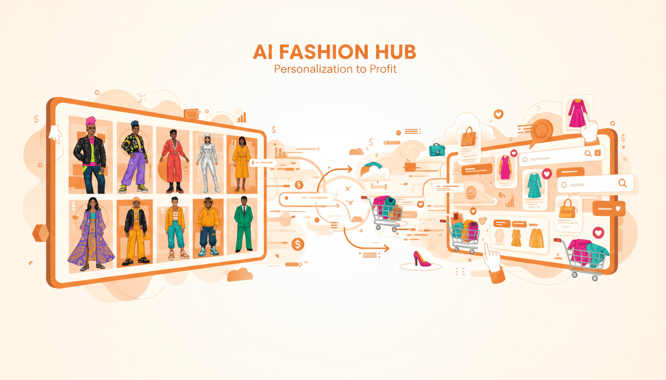 Hero image for The Impact of AI-Generated Shopper Personas on Fashion E-commerce Marketing Success - AI shopper personas and fashion e-commerce AI marketing
