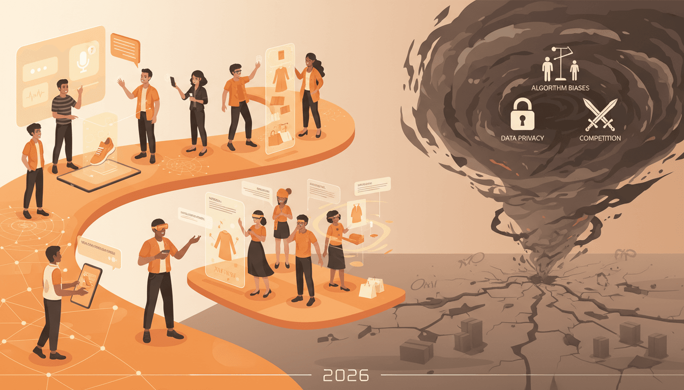 Hero image for The Impact of Multimodal AI Search on E-Commerce Product Discovery: Opportunities and Challenges for 2026 - multimodal AI search and e-commerce product discovery